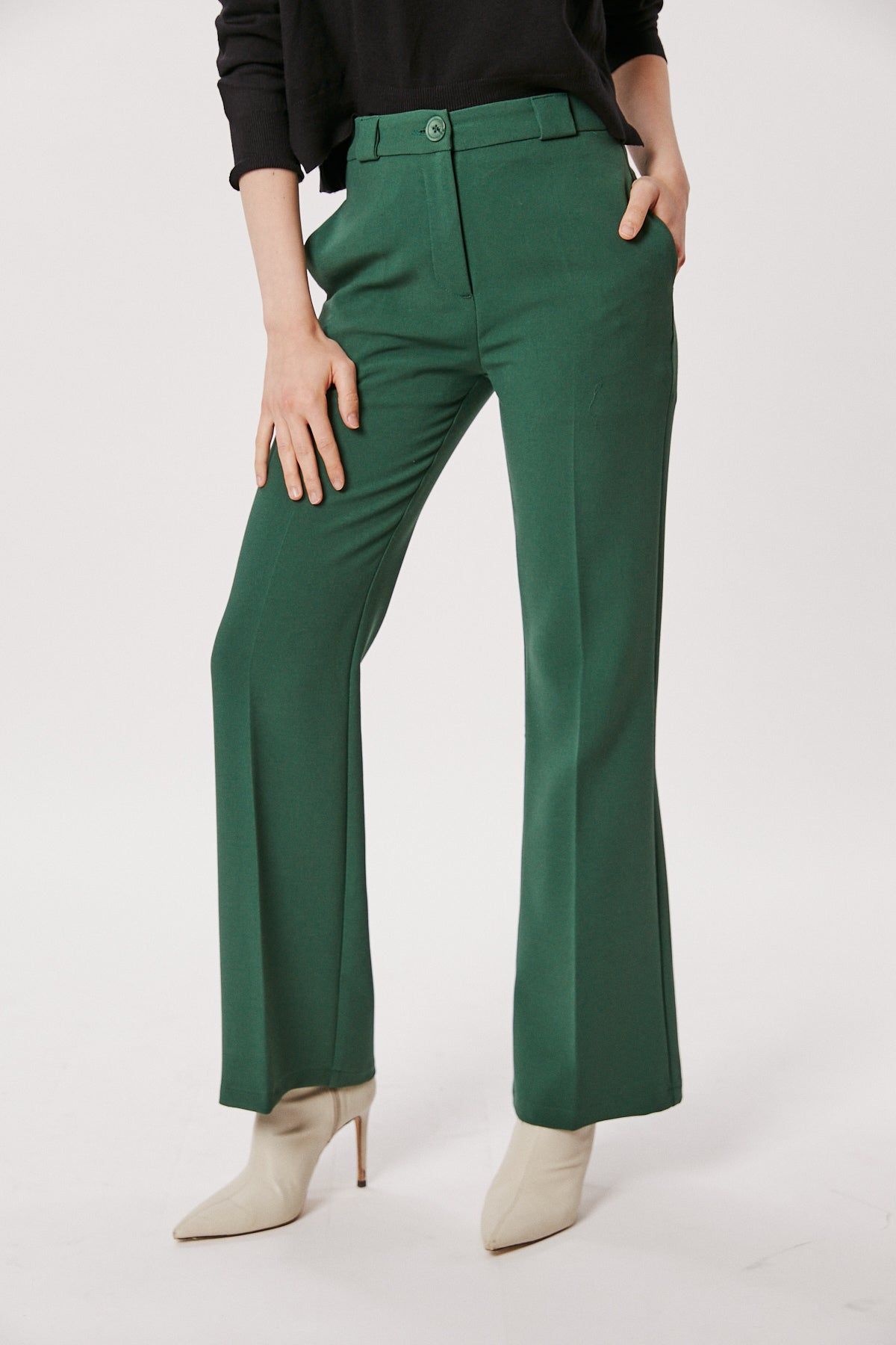 Tailored Trouser sold by Valencia Boutique