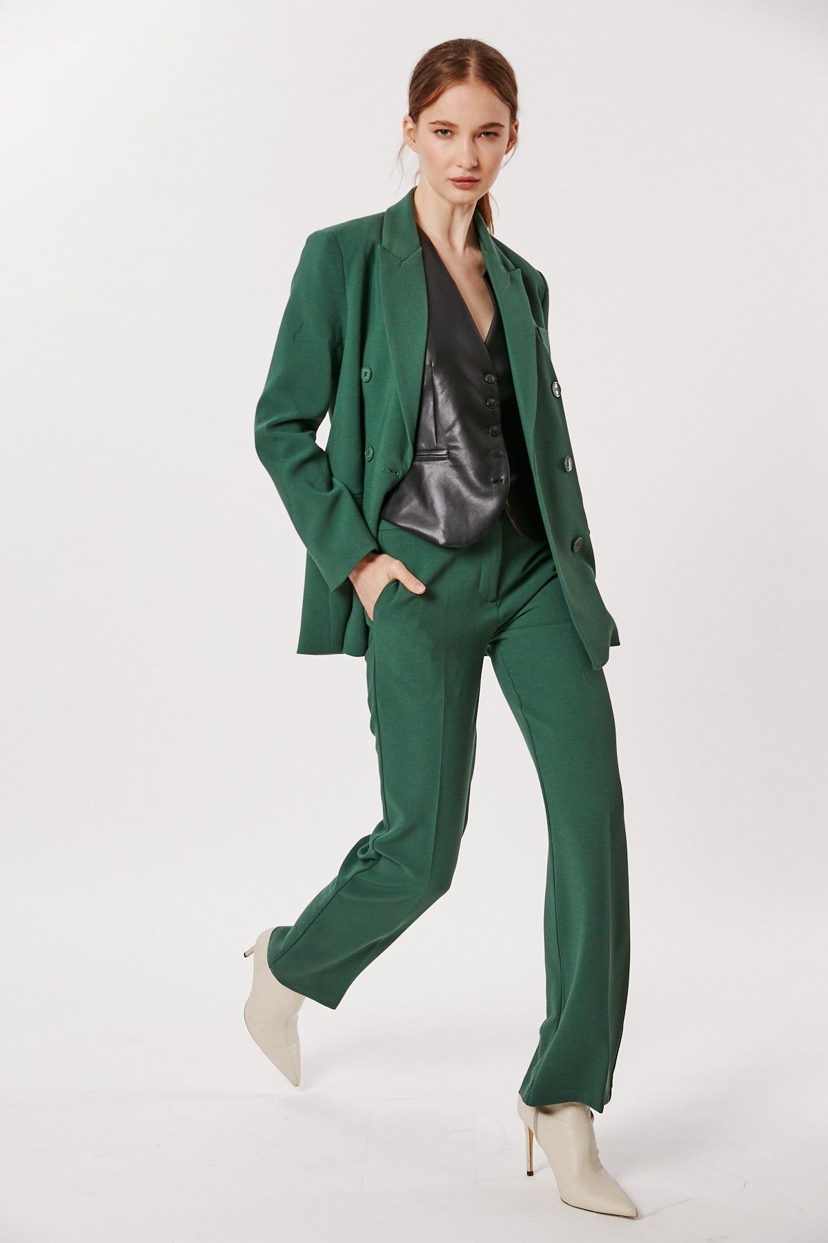 Tailored Trouser sold by Valencia Boutique product image thumbnail 4