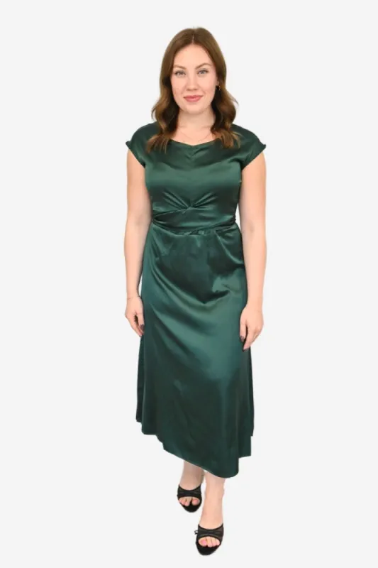 Royce Midi Dress (XS-XXL) sold by Valencia Boutique