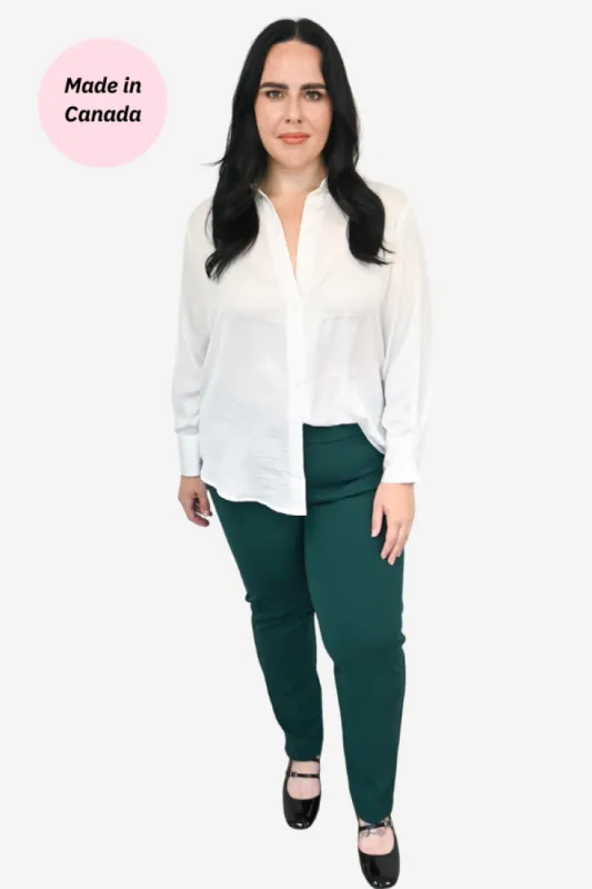 CURVE Evergreen Trousers sold by Valencia Boutique
