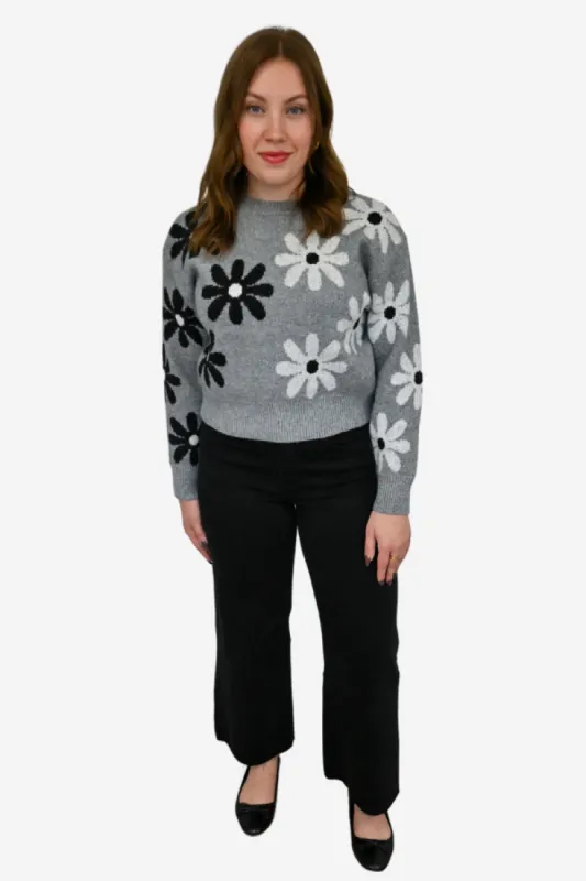 JENNA High Rise Wide Leg (1-22W) sold by Valencia Boutique