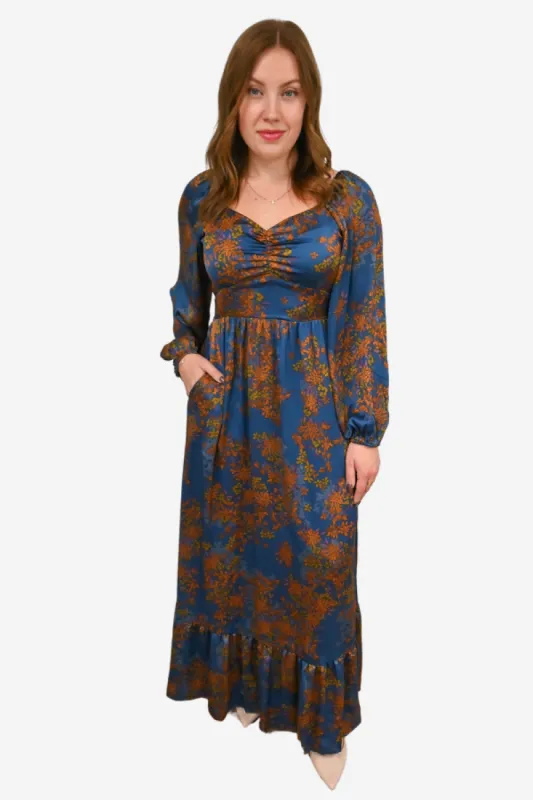 Eden Maxi Dress sold by Valencia Boutique