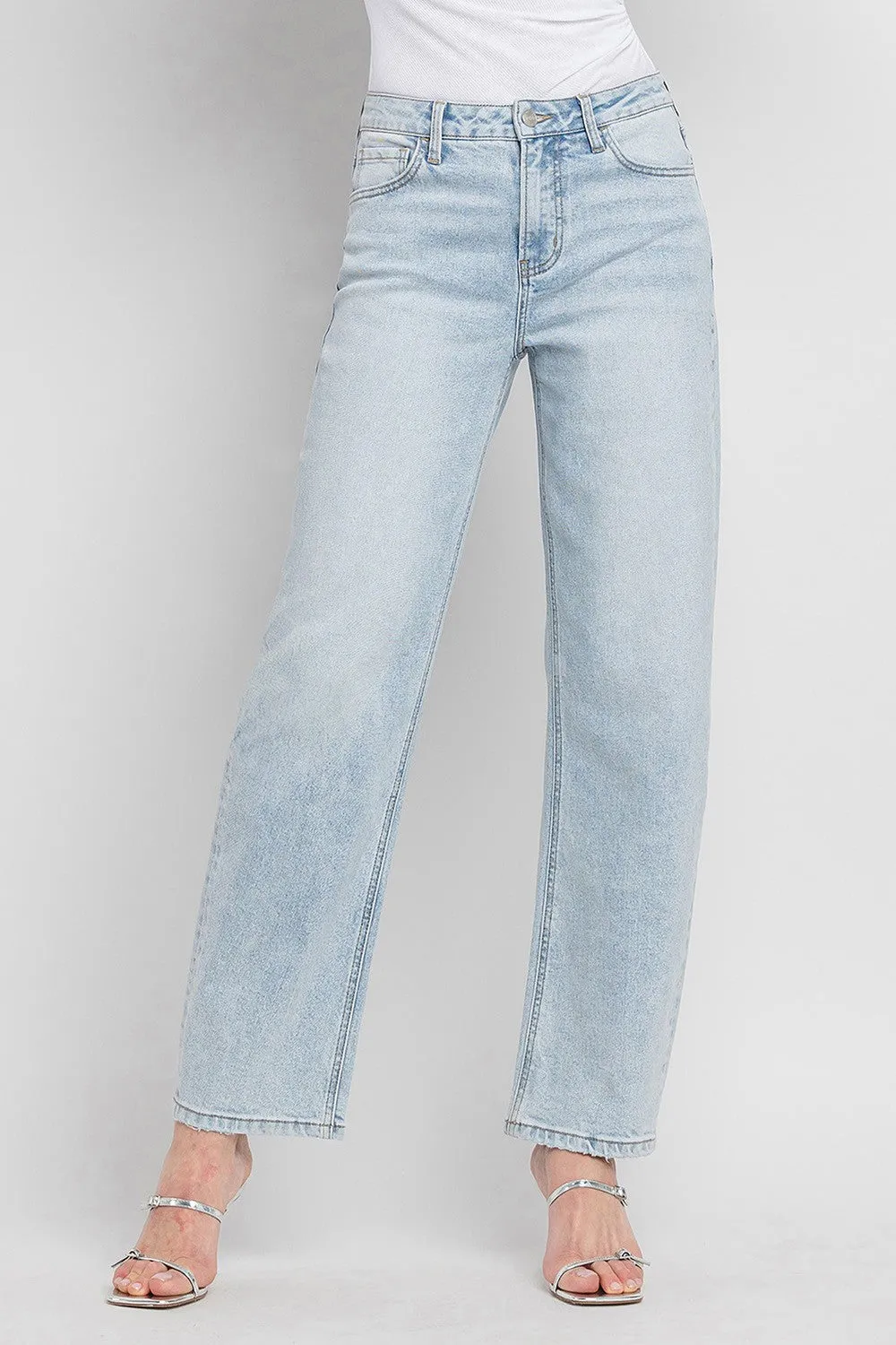 Barbara Slim Barrel Jean (3-24W) sold by Valencia Boutique product image thumbnail 2
