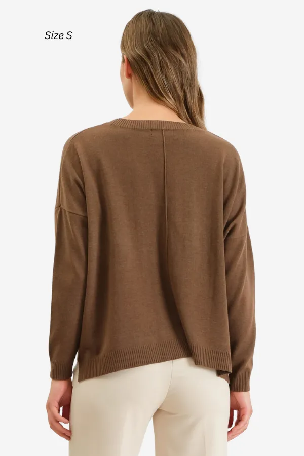 Boxy Sweater sold by Valencia Boutique product image thumbnail 3