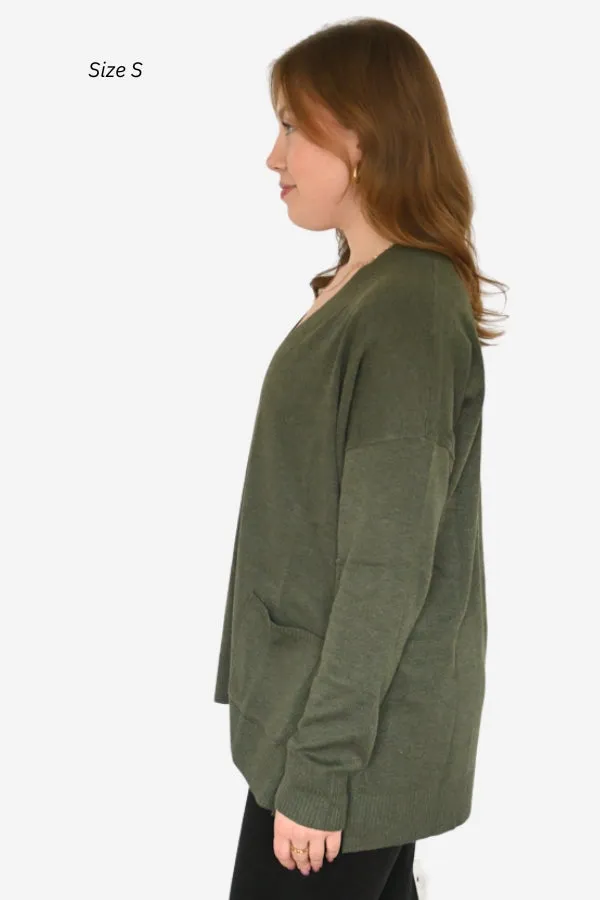 Lightweight Cardigan sold by Valencia Boutique product image thumbnail 2