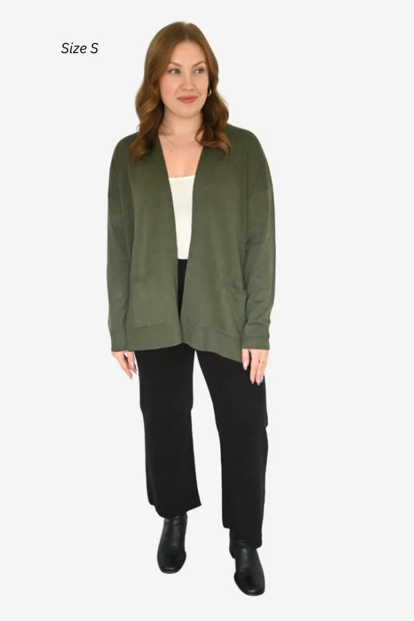 Lightweight Cardigan sold by Valencia Boutique product image thumbnail 4