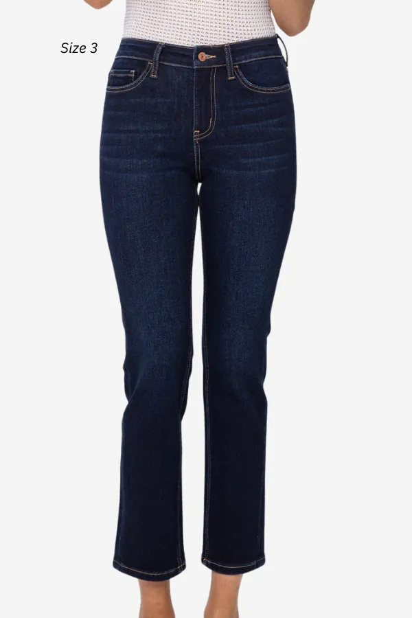 Jeanne Slim Straight (1-24W) sold by Valencia Boutique product image thumbnail 3