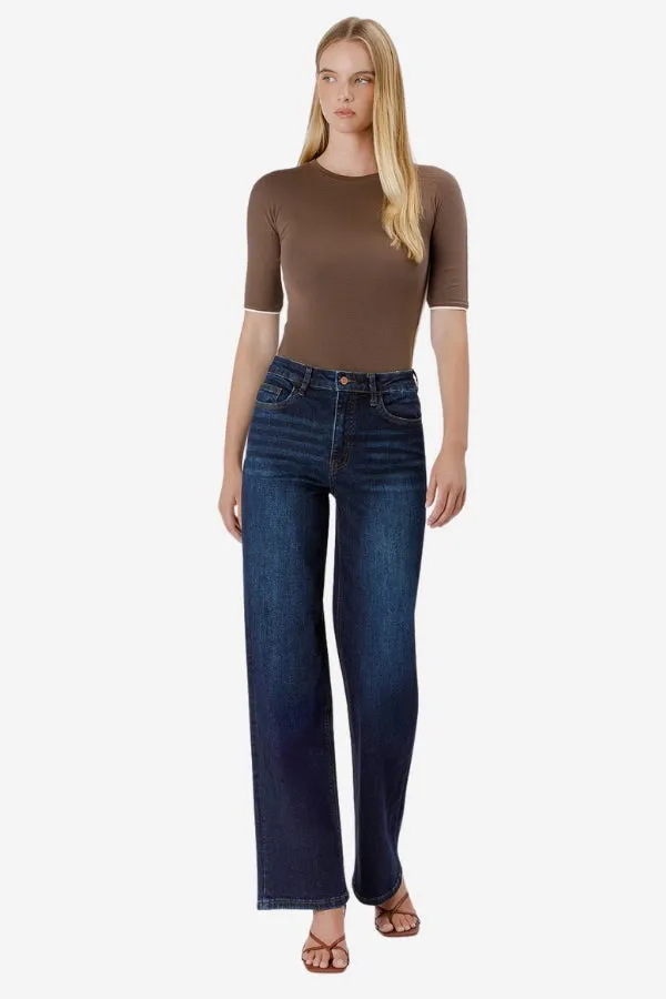 Jolene 90's Vintage Wide Leg (3-20W) sold by Valencia Boutique