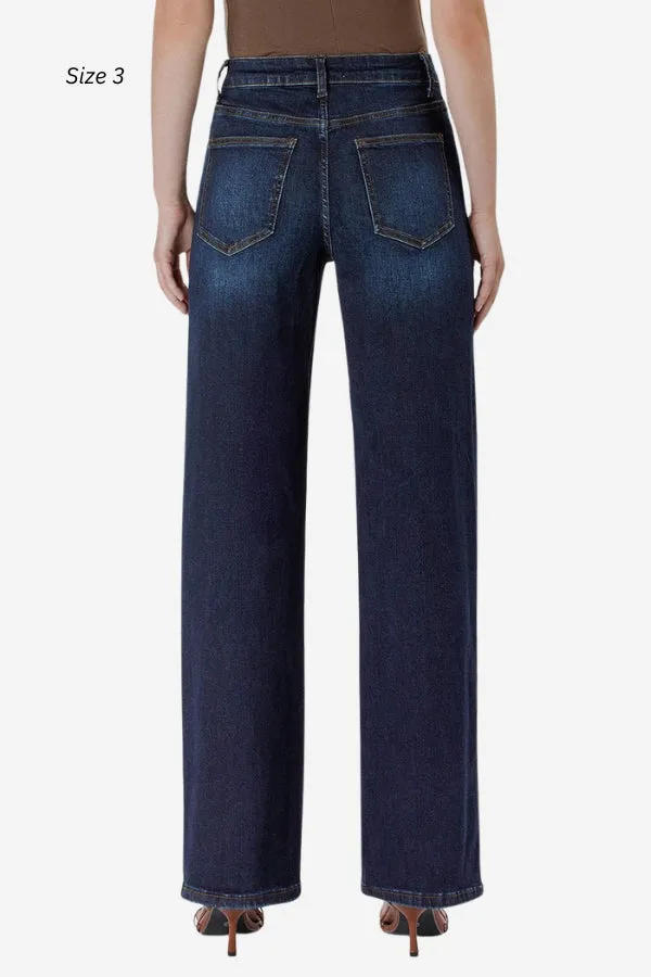 Jolene 90's Vintage Wide Leg (3-20W) sold by Valencia Boutique product image thumbnail 3