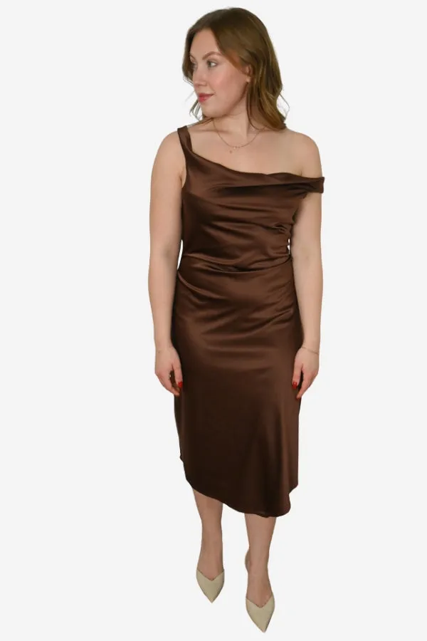 Convertible Slip Dress sold by Valencia Boutique product image thumbnail 3