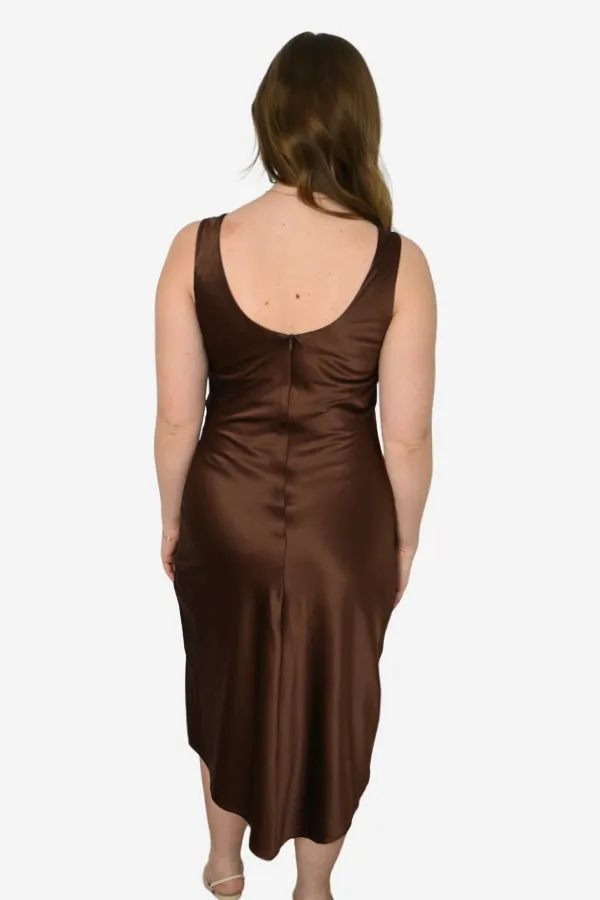 Convertible Slip Dress sold by Valencia Boutique product image thumbnail 4