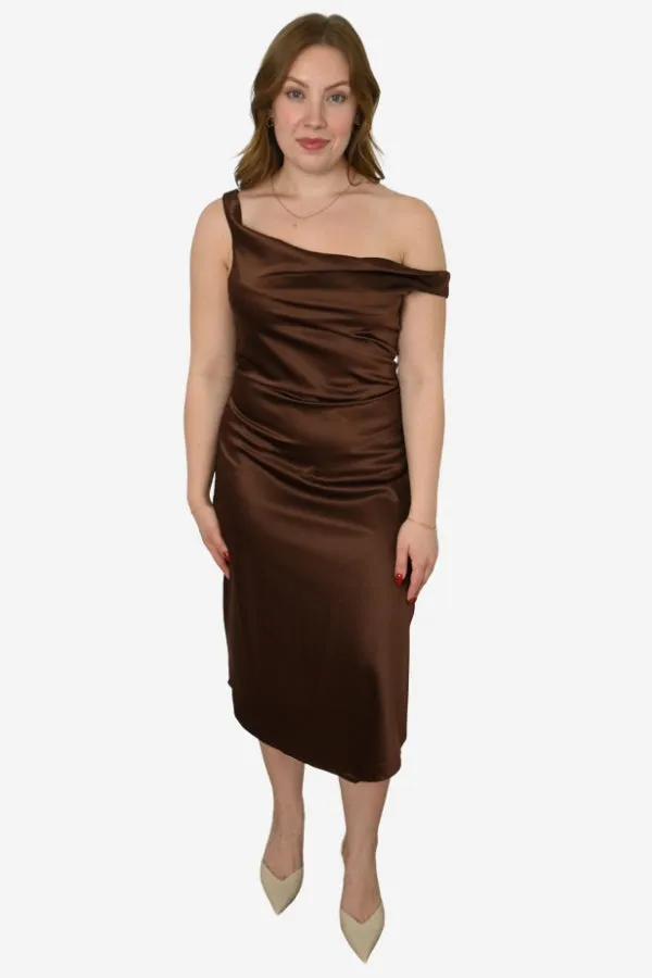 Convertible Slip Dress sold by Valencia Boutique product image thumbnail 2
