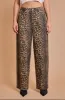 Leopard Jeans (S-3X) sold by Valencia Boutique