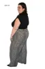 Leopard Jeans (S-3X) sold by Valencia Boutique