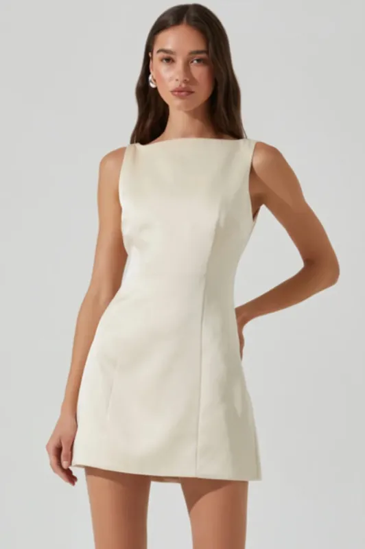 Alisanne Mini Dress sold by Valencia Boutique