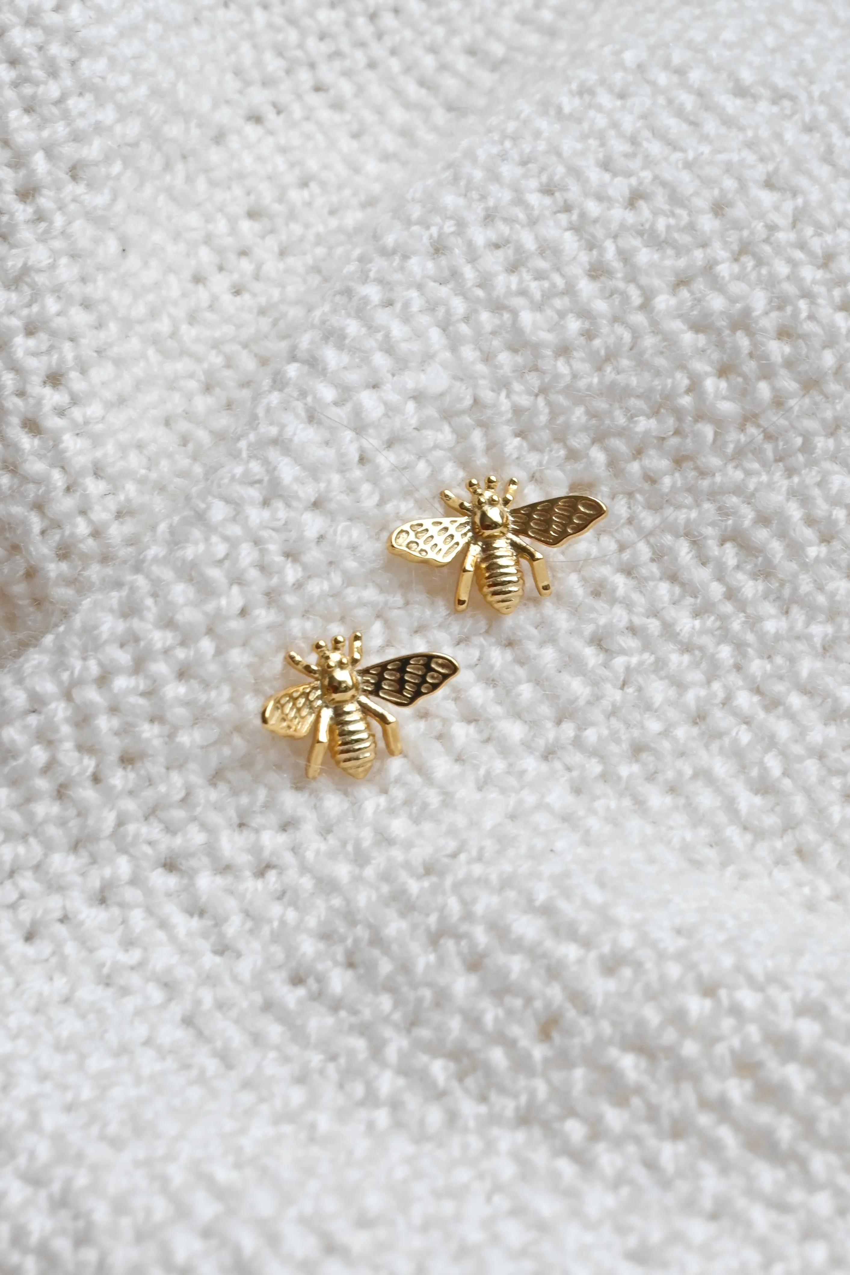 Bumblebee Stud sold by Valencia Boutique