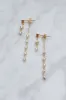 Trailing Crystal Drop Earring sold by Valencia Boutique