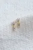 Mini Crystal Drop Earring sold by Valencia Boutique