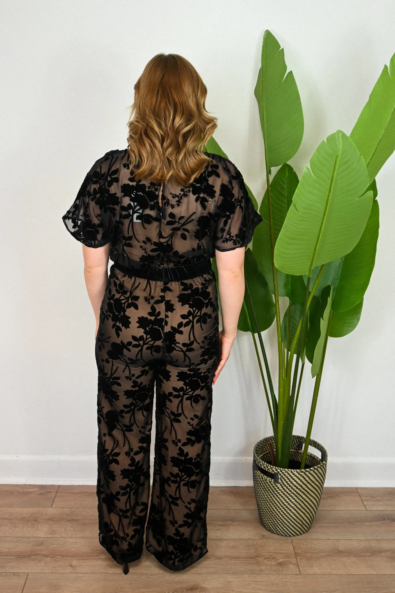 Eisha Jumpsuit sold by Valencia Boutique product image thumbnail 3