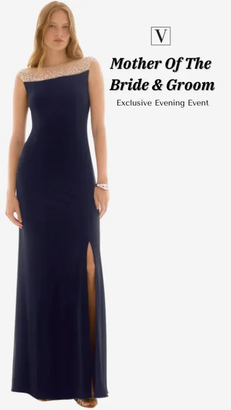 Mother of the Bride and Groom RSVP Ticket sold by Valencia Boutique