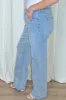 CURVE Krista Straight Leg with Tummy Control sold by Valencia Boutique