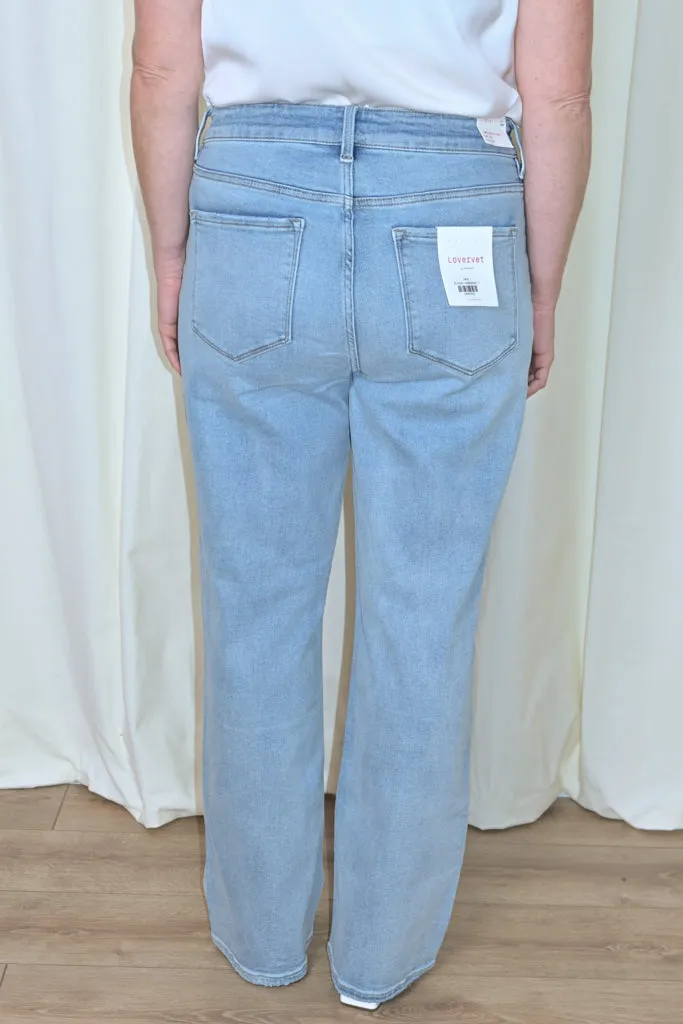 CURVE Krista Straight Leg with Tummy Control sold by Valencia Boutique product image thumbnail 3