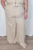 CURVE Linen Pants sold by Valencia Boutique