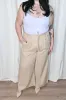 CURVE Linen Pants sold by Valencia Boutique