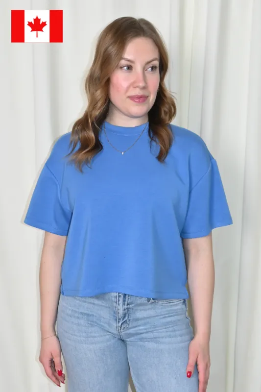 Tess Tee sold by Valencia Boutique