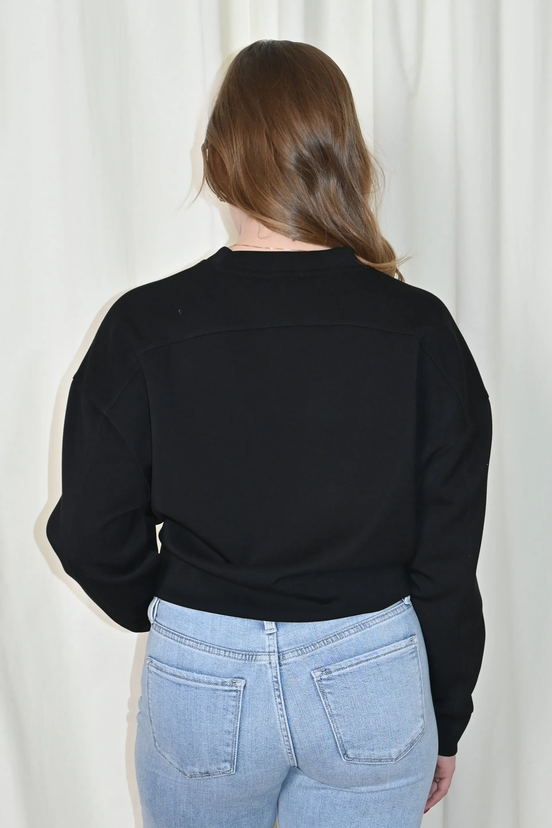 Lucie Soft Knit Pullover sold by Valencia Boutique product image thumbnail 2