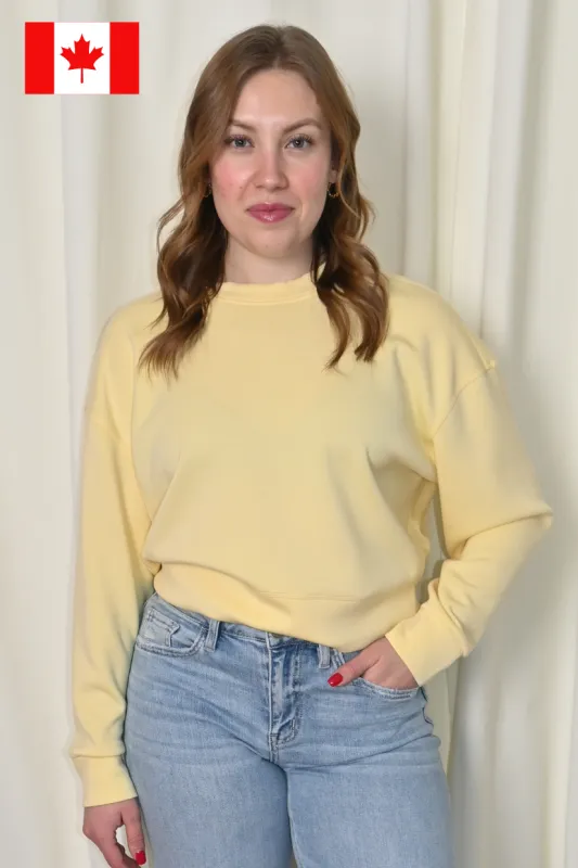 Lucie Soft Knit Pullover sold by Valencia Boutique