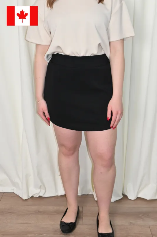 Santia Super Soft Skort sold by Valencia Boutique