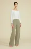 Diana Wide Leg Pant sold by Valencia Boutique