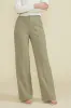 Diana Wide Leg Pant sold by Valencia Boutique