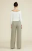 Diana Wide Leg Pant sold by Valencia Boutique