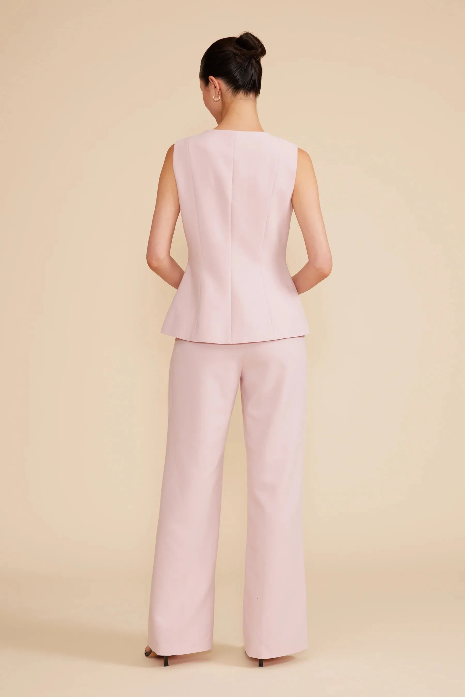 Mila Vest sold by Valencia Boutique product image thumbnail 4