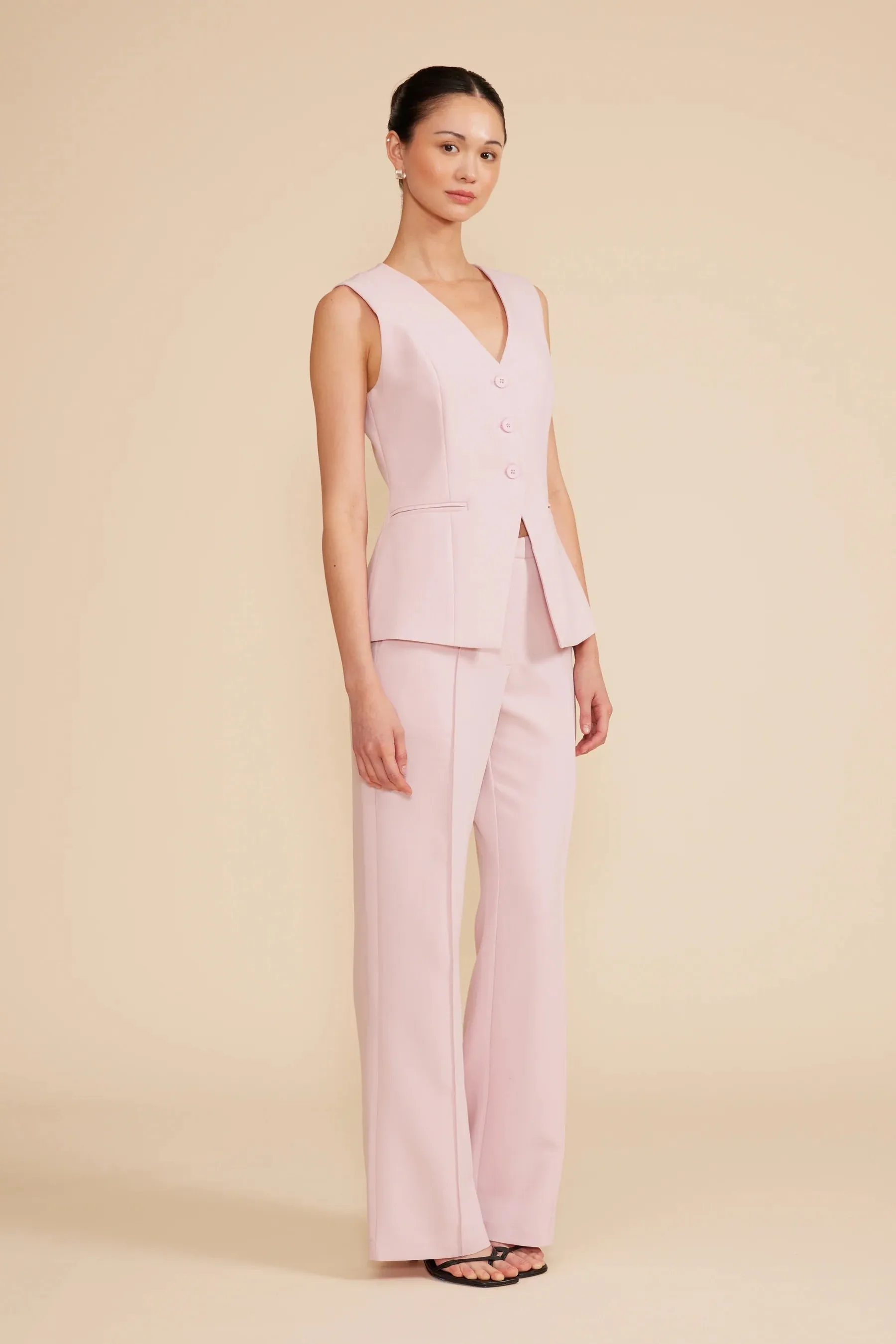 Mila Vest sold by Valencia Boutique product image thumbnail 3