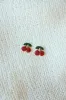 Cherry Stud sold by Valencia Boutique