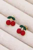 Cherry Stud sold by Valencia Boutique