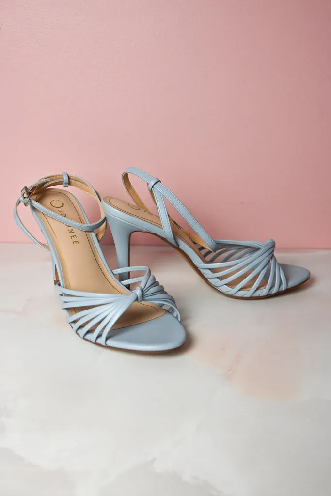 Vanita Wide Width Strappy Sandal sold by Valencia Boutique