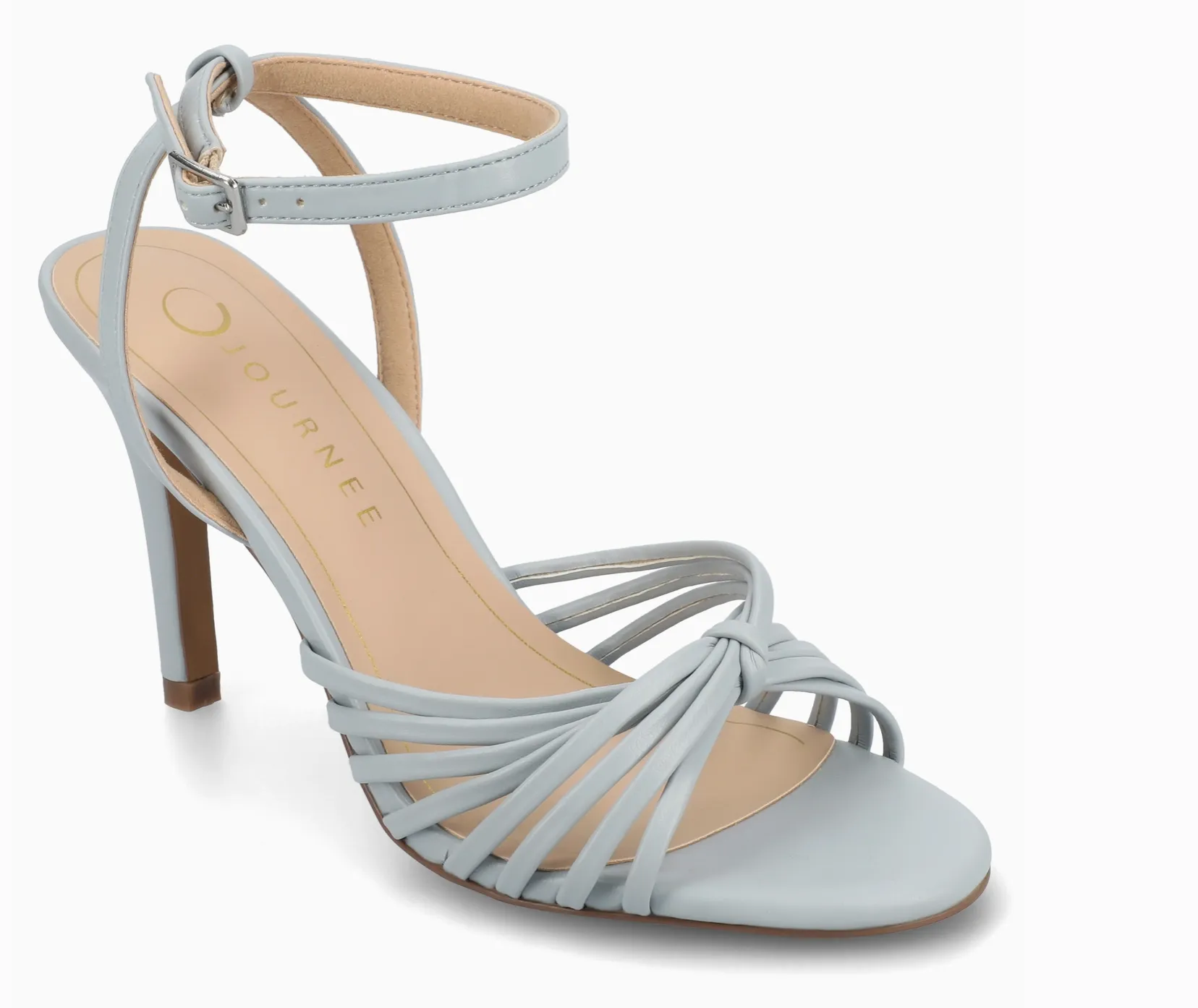 Vanita Wide Width Strappy Sandal sold by Valencia Boutique product image thumbnail 2