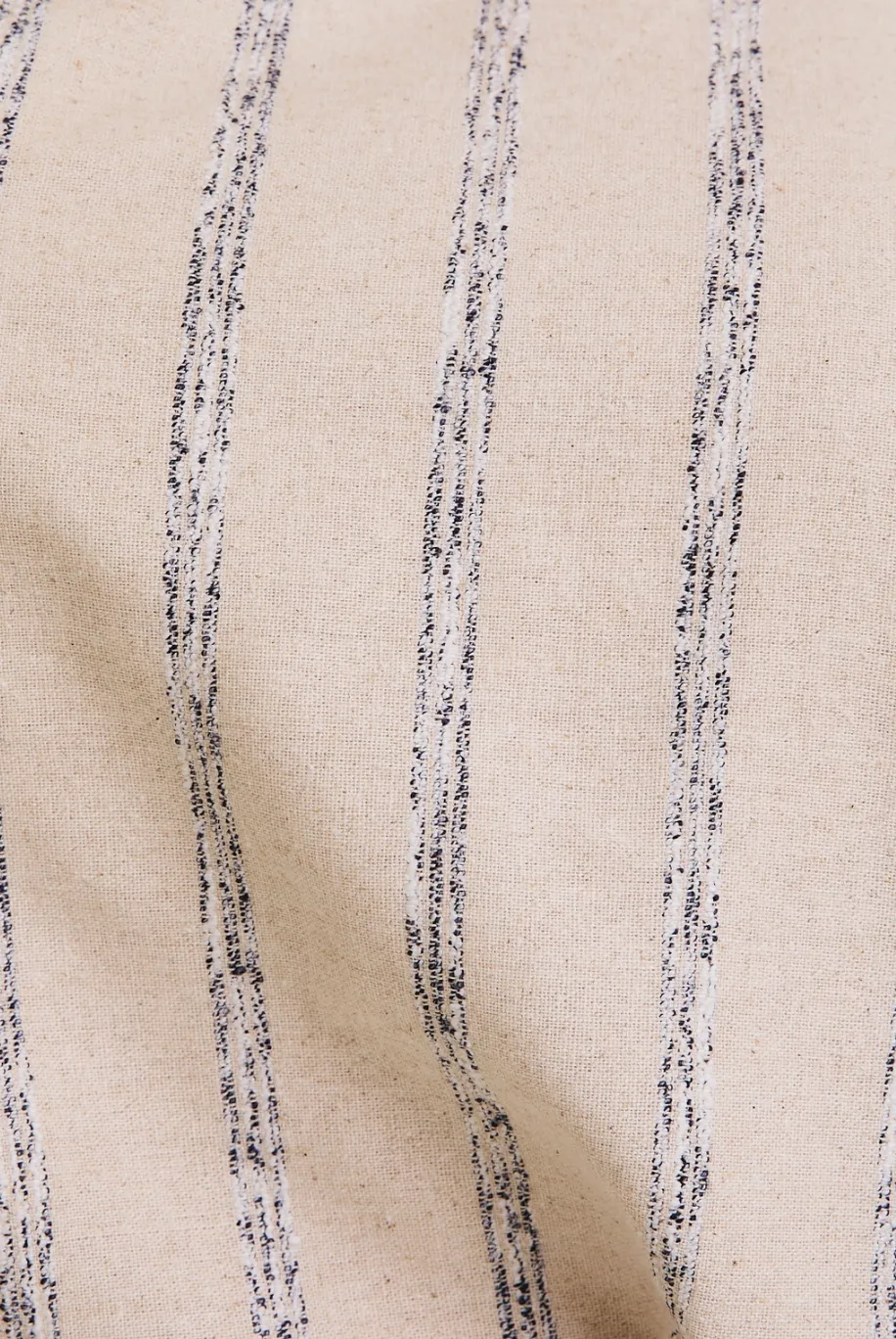 CURVE Linen Stripe Pant sold by Valencia Boutique product image thumbnail 4