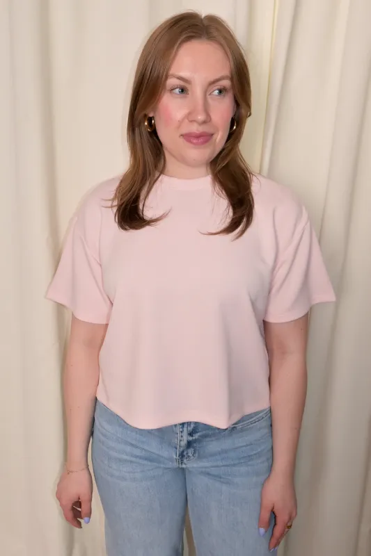 Tess Tee sold by Valencia Boutique