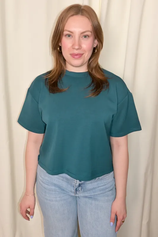 Tess Tee sold by Valencia Boutique