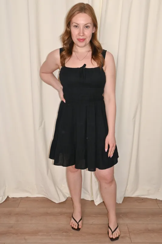 Daliah Mini Dress sold by Valencia Boutique