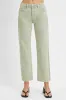 Kory Tummy Control Staight Leg Jean (0-3X) sold by Valencia Boutique