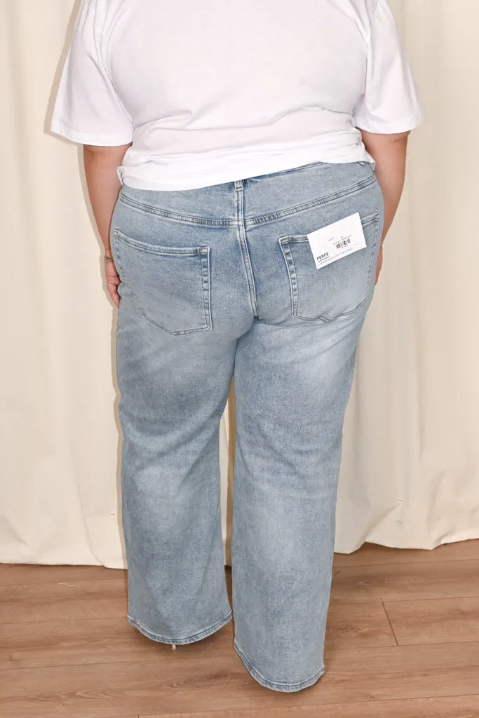 CURVE Jasmine Wide Leg sold by Valencia Boutique product image thumbnail 3