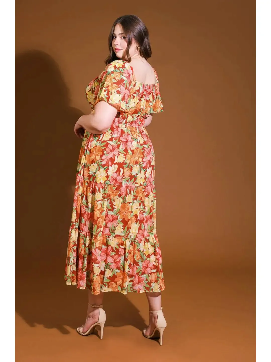 CURVE Golden Glow sold by Valencia Boutique product image thumbnail 5