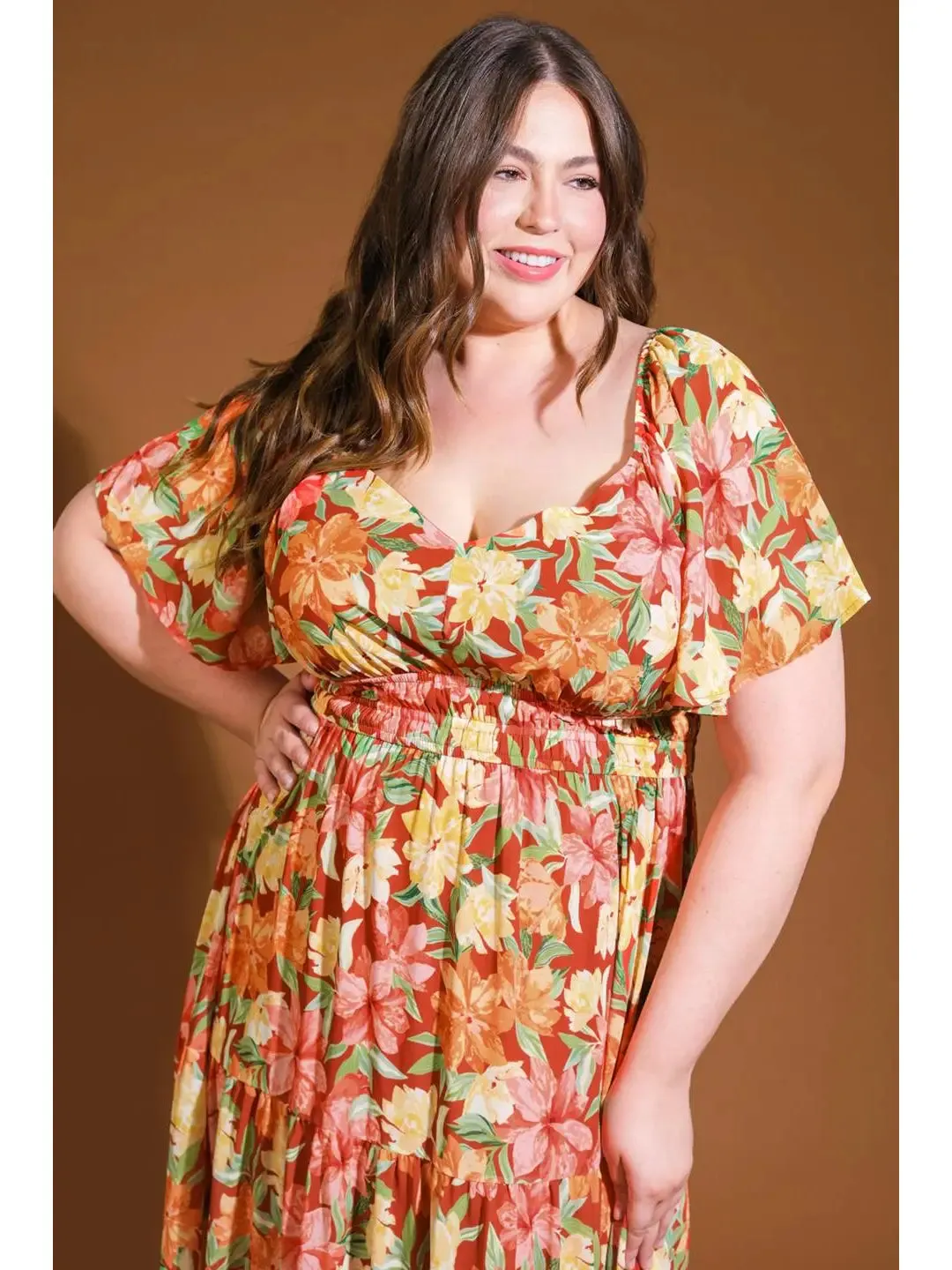 CURVE Golden Glow sold by Valencia Boutique product image thumbnail 4