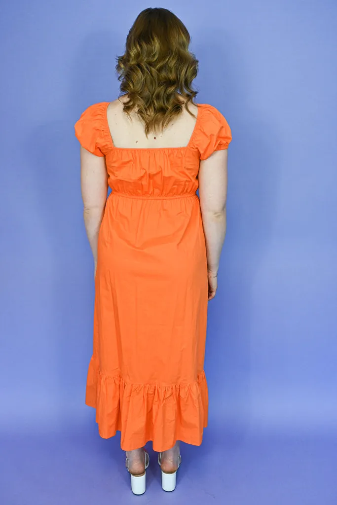 Andrea Midi Dress sold by Valencia Boutique product image thumbnail 3